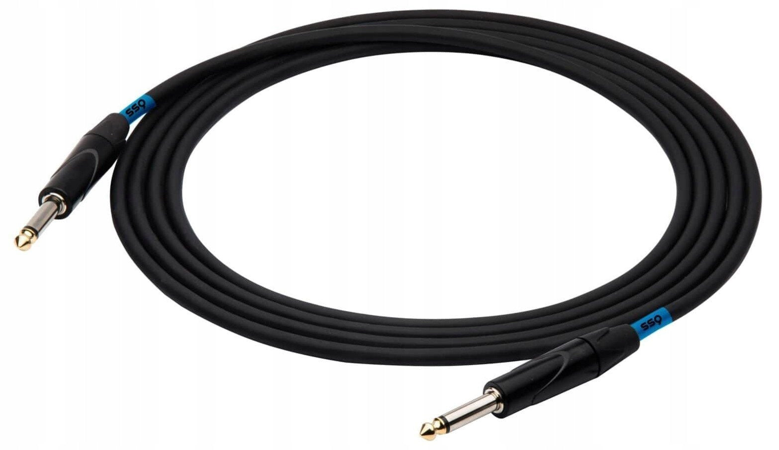 SSQ Kabelis 6,3 mm lizdas JMPJMP3, 3 m