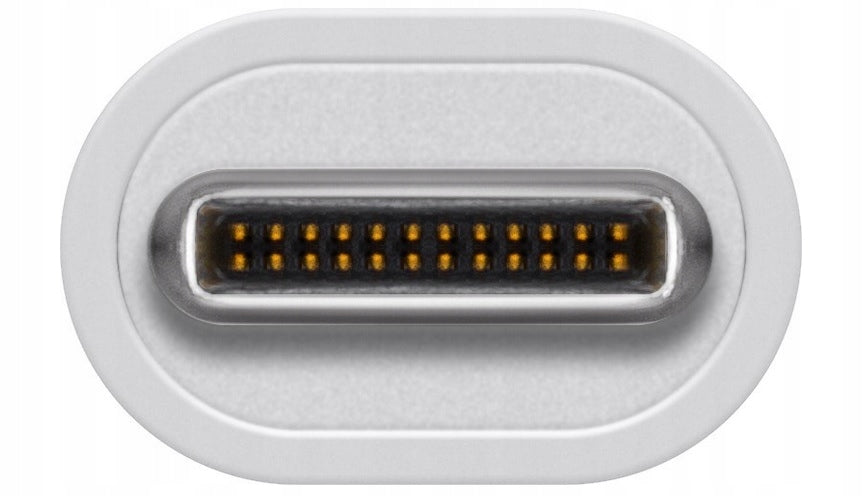 Goobay 39447, USB-C/Lightning, 2 m