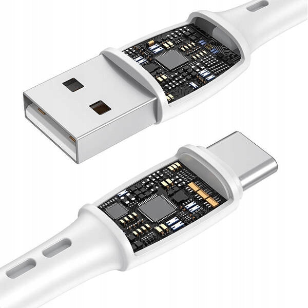 Vipfan Racing X05 USB to USB-C 3A, 3m