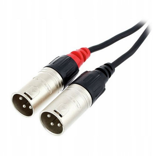 Cordial, RCA/XLR, 1,5 m 
