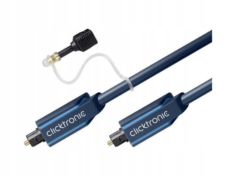 Clicktronic, Toslink, 3 Jahre 