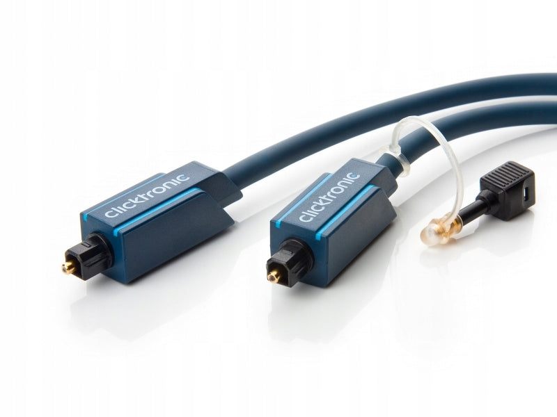 Clicktronic, Toslink, 3 Jahre 