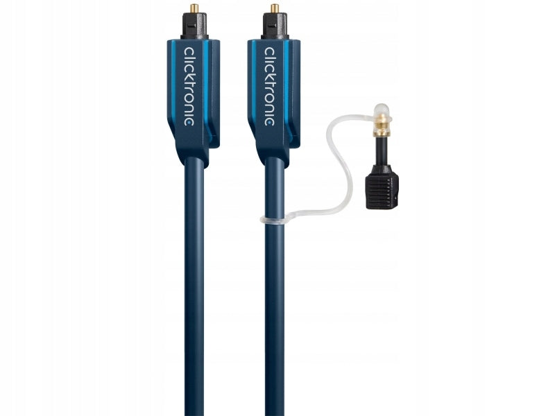 Clicktronic, Toslink, 3 Jahre 