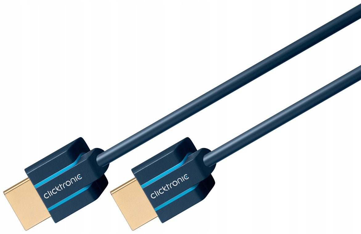 Clicktronic. HDMI, 0.5 m