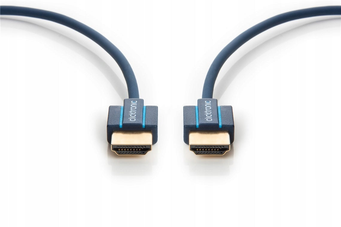 Clicktronic. HDMI, 0.5 m