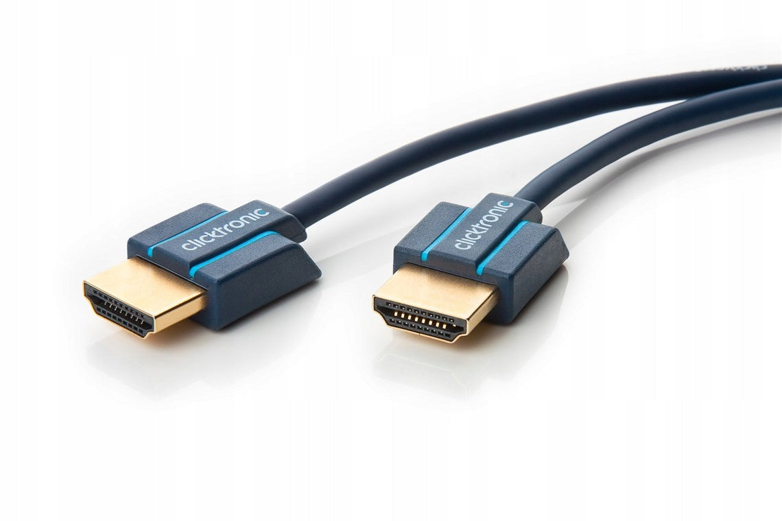 Clicktronic. HDMI, 0.5 m