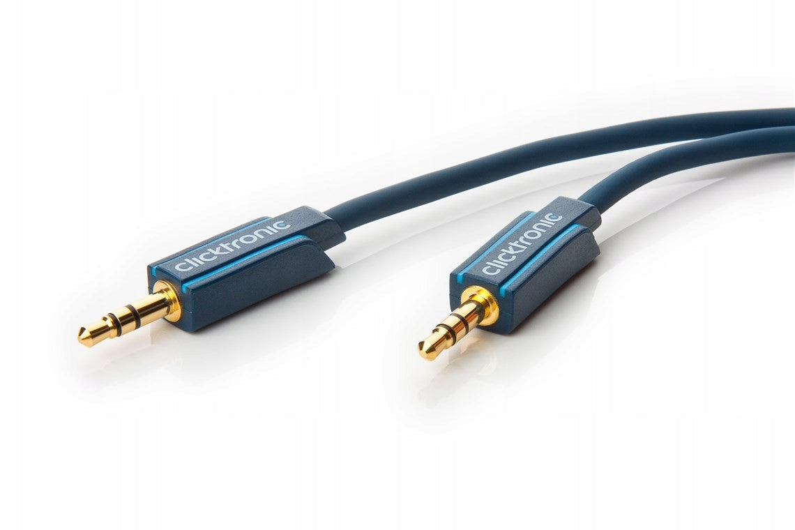 Clicktronic 70479, Aux 3.5 mm, 3 m