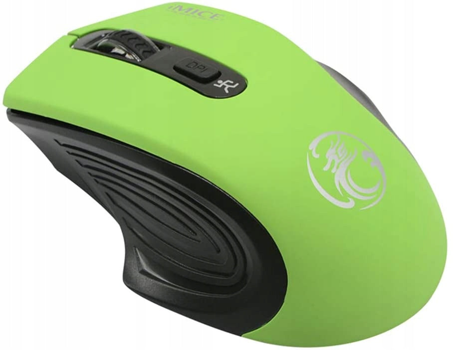 Kabinga Computer Mouse Wireless White M