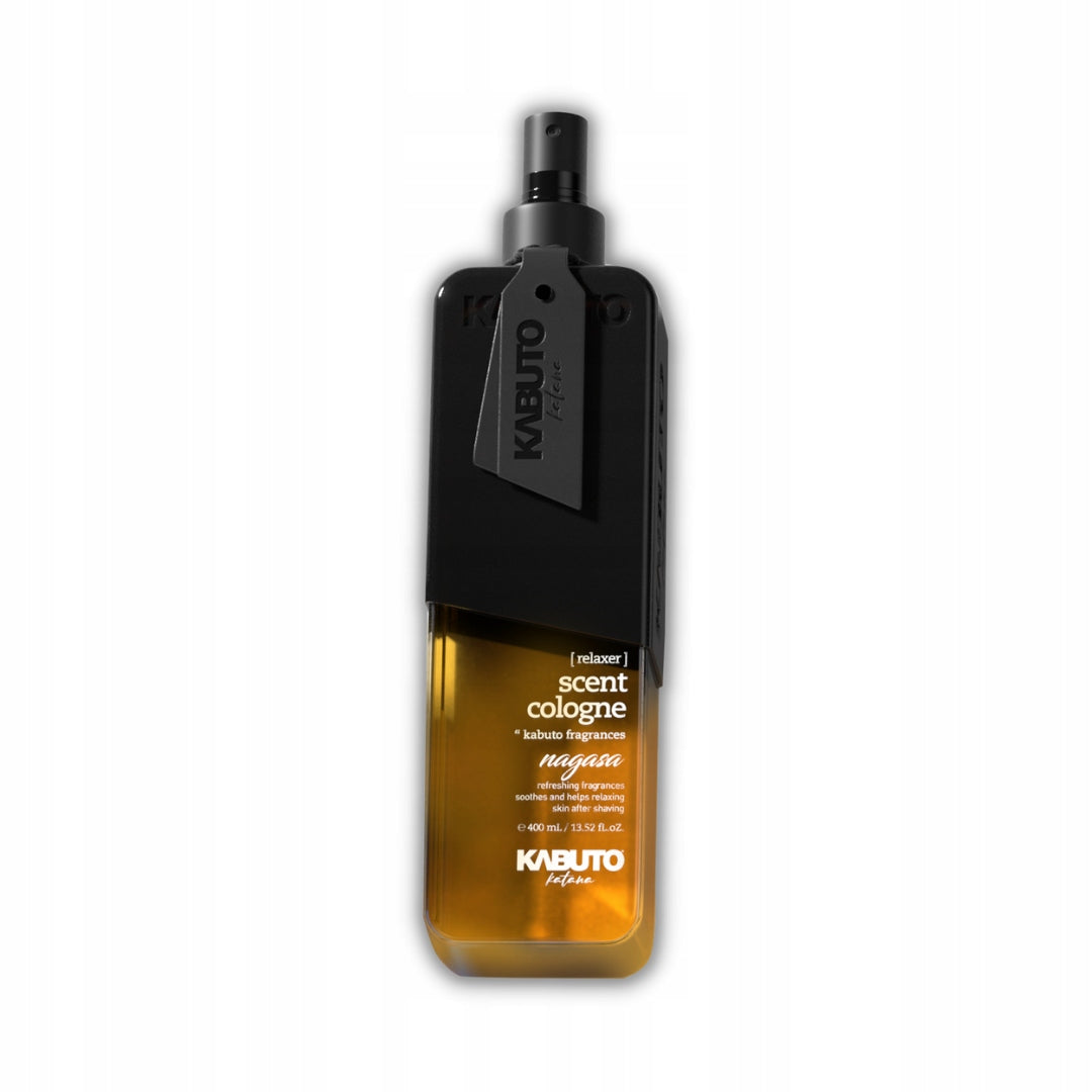 Kabuto Katana Nagasa After Shave Soothing Refreshing 400ml