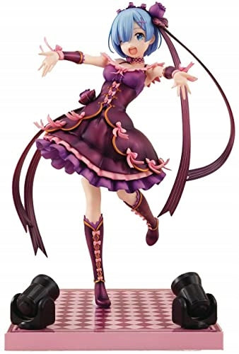 Re:Zero Rem Figur 2021 Geburtstag Ver. 