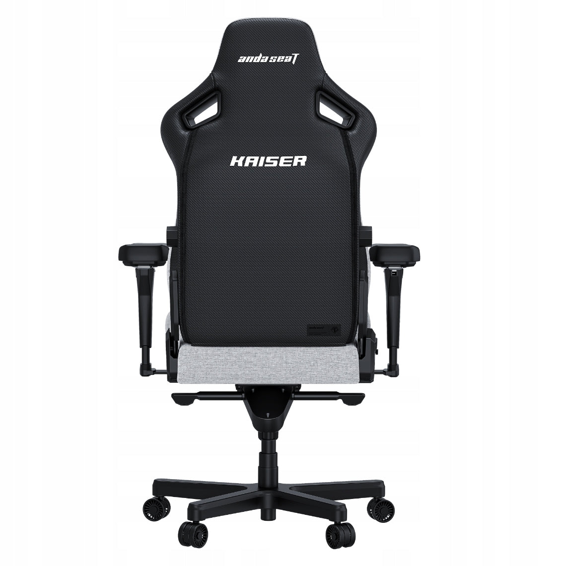 Kaiser 4 XL Anda Seat Gaming Chair Material Grey Office Swivel EAN (GTIN) 6972417138451