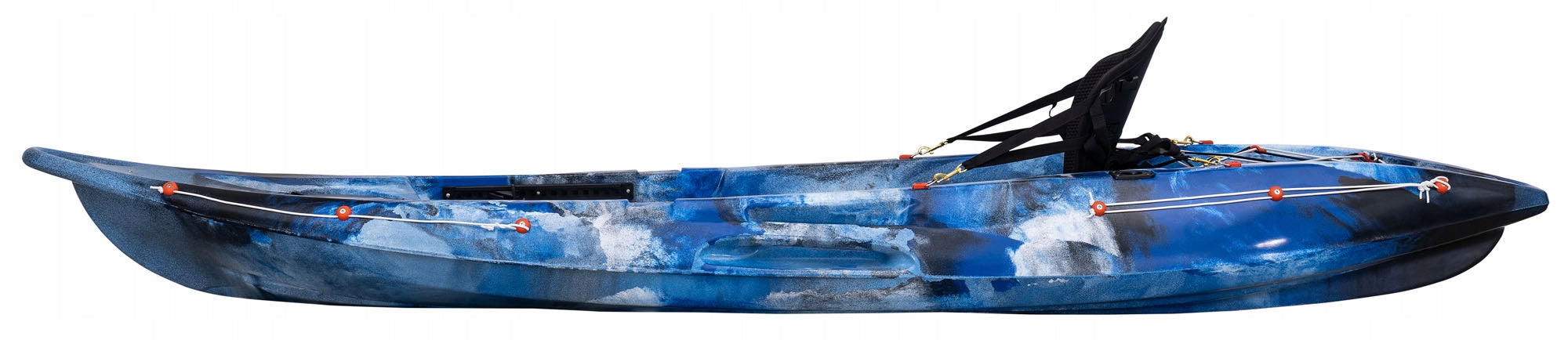 Kajak Galaxy Blaze XL 305 cm sit-on-top, Marine Camo Brand Galaxy Kayaks