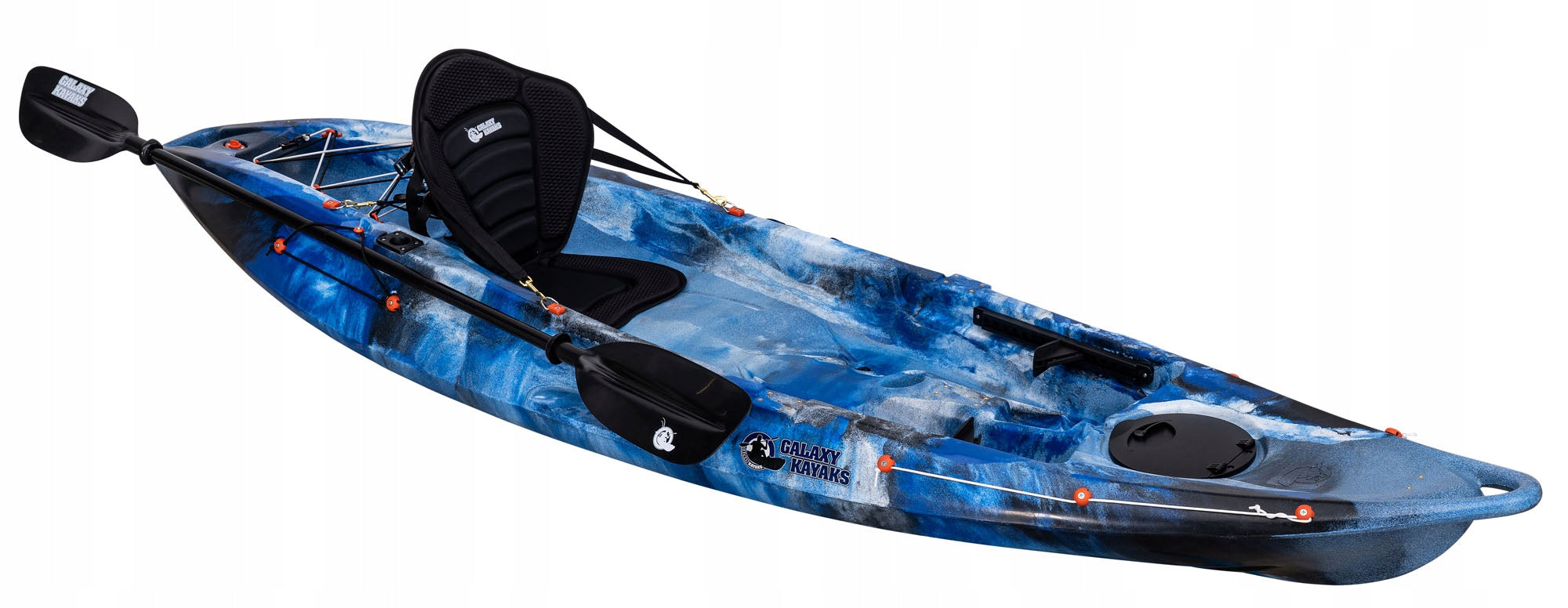 Kajak Galaxy Blaze XL 305 cm sit-on-top, Marine Camo