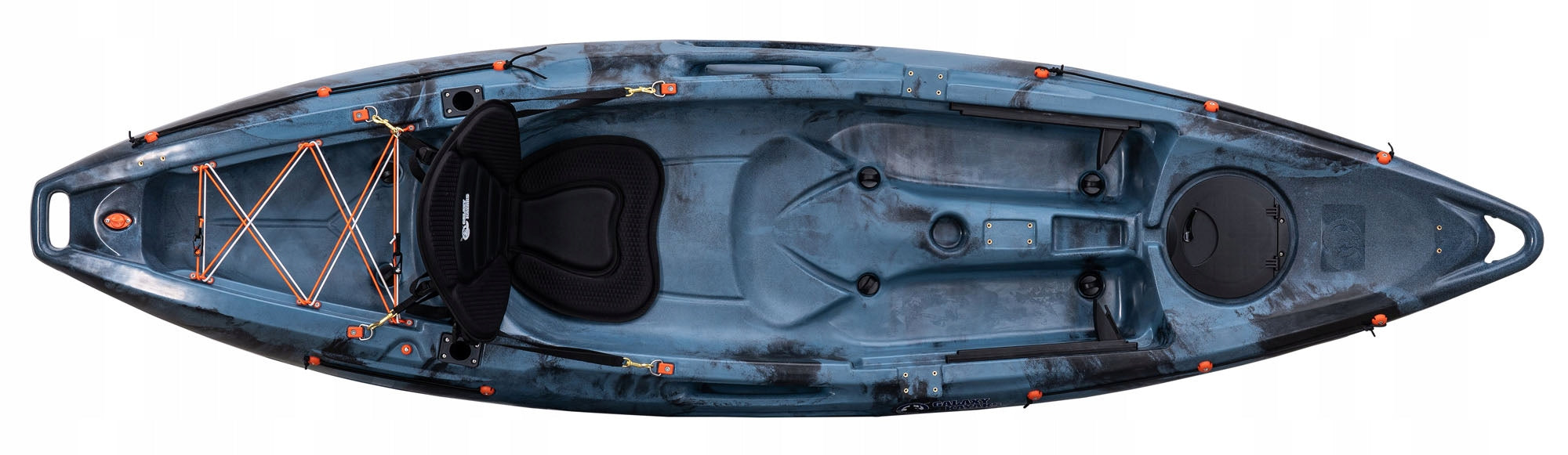 Kajak Galaxy Blaze XL 305 cm, szybki sit-on-top na jezioro Manufacturer code Galaxy Kayaks