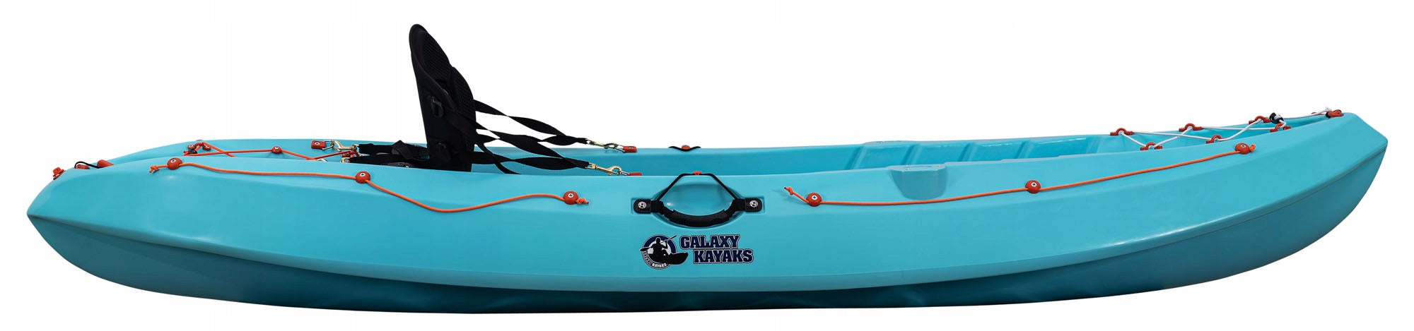 Kajak Galaxy Fuego 286 cm sit-on-top, Paradise Blue Brand Galaxy Kayaks