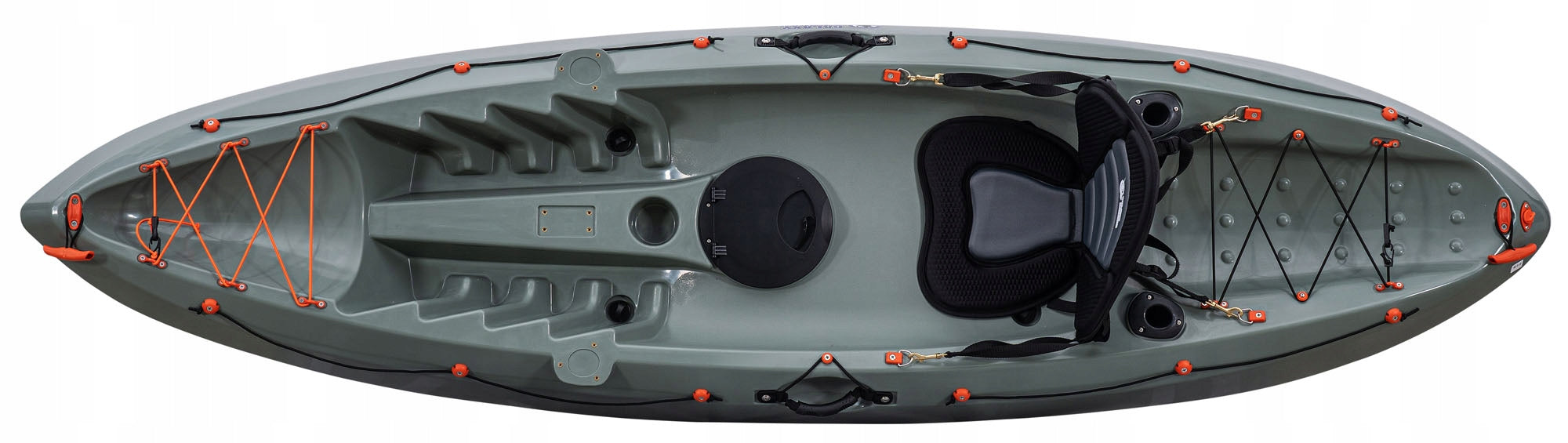 Kajak Galaxy Fuego 286 cm, sit-on-top, Sage Brand Galaxy Kayaks