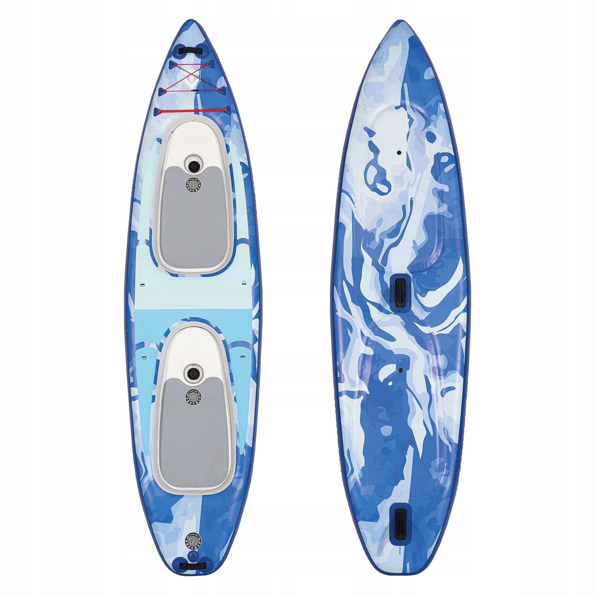 Kajak Viking Saga Wave II Brand Viking