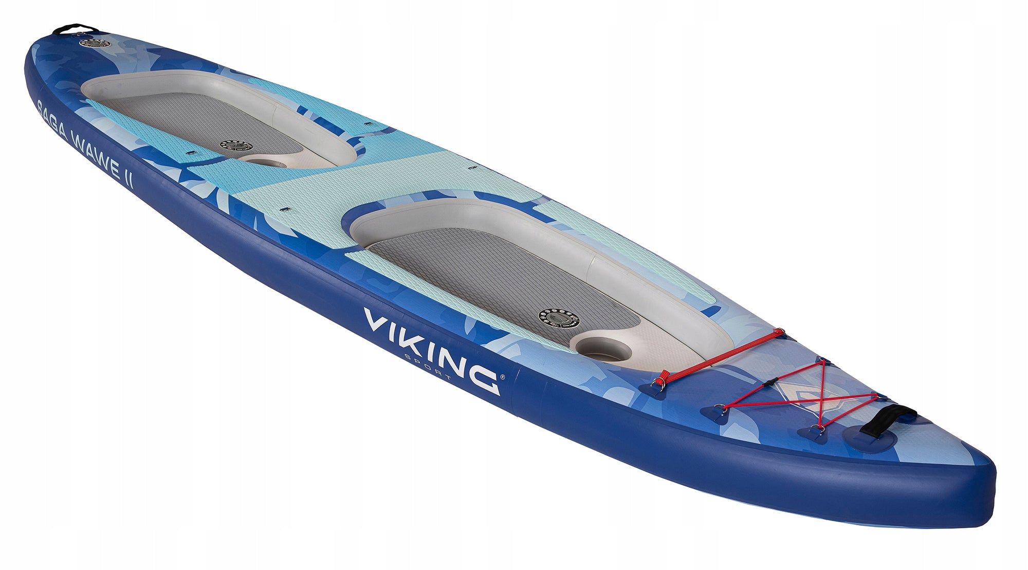 Kajak Viking Saga Wave II Number of seats 2