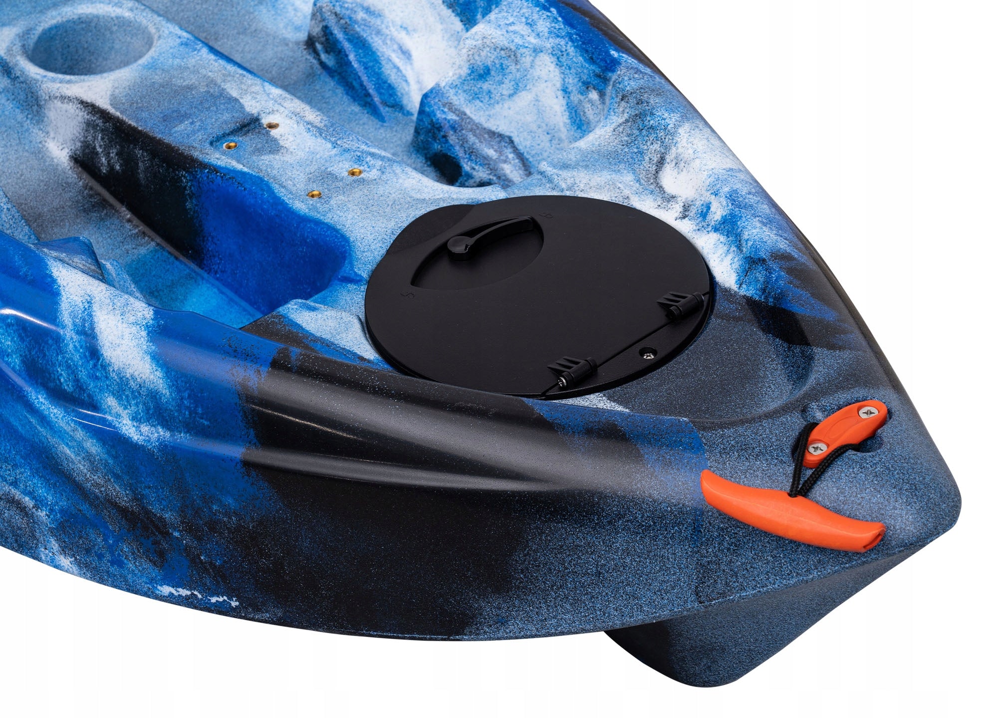 Kajak dziecięcy, Galaxy Kayaks - Pinguino, niebieski EAN (GTIN) 8436618810168