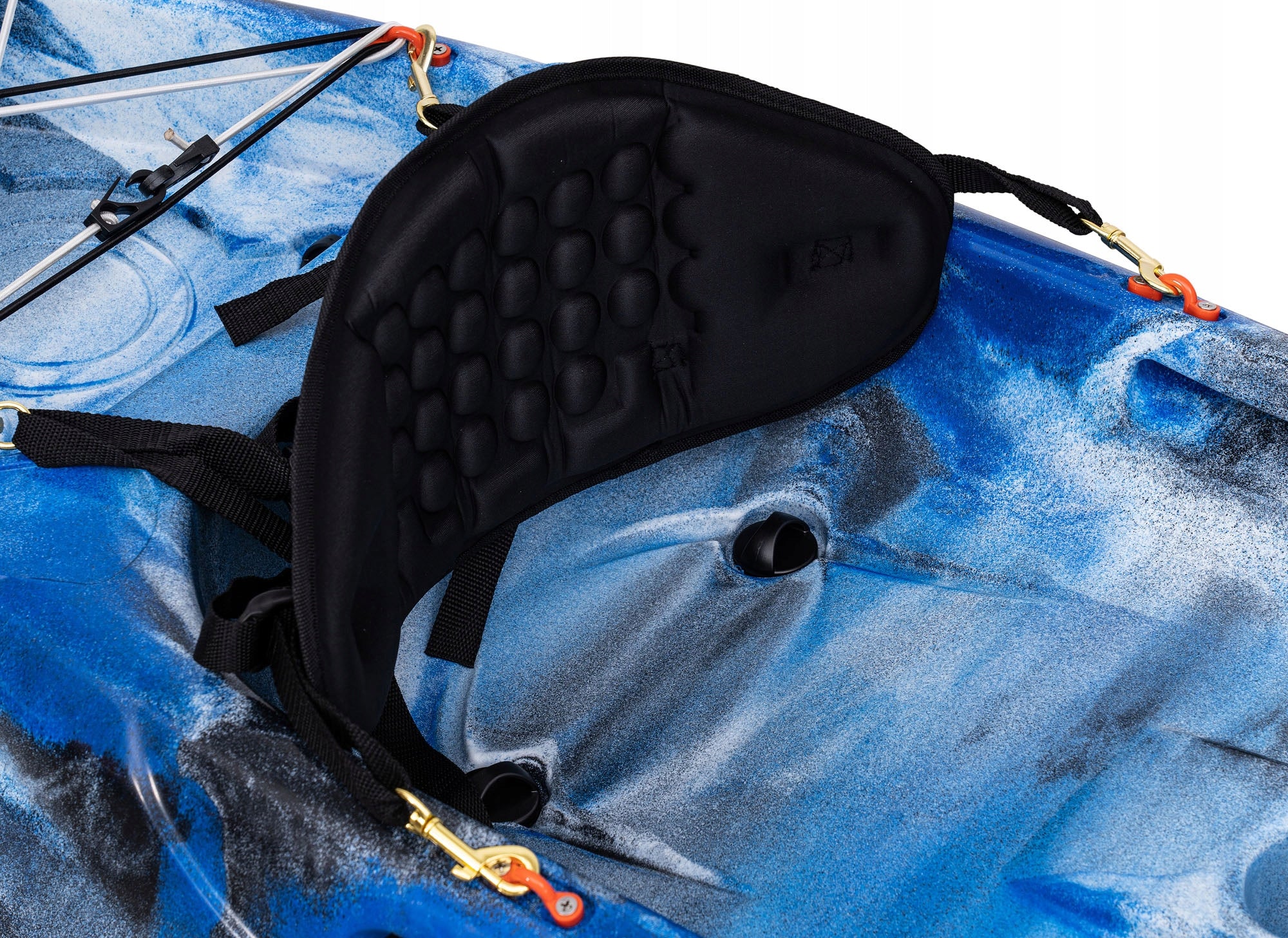 Kajak dziecięcy, Galaxy Kayaks - Pinguino, niebieski Manufacturer code Galaxy Kayaks