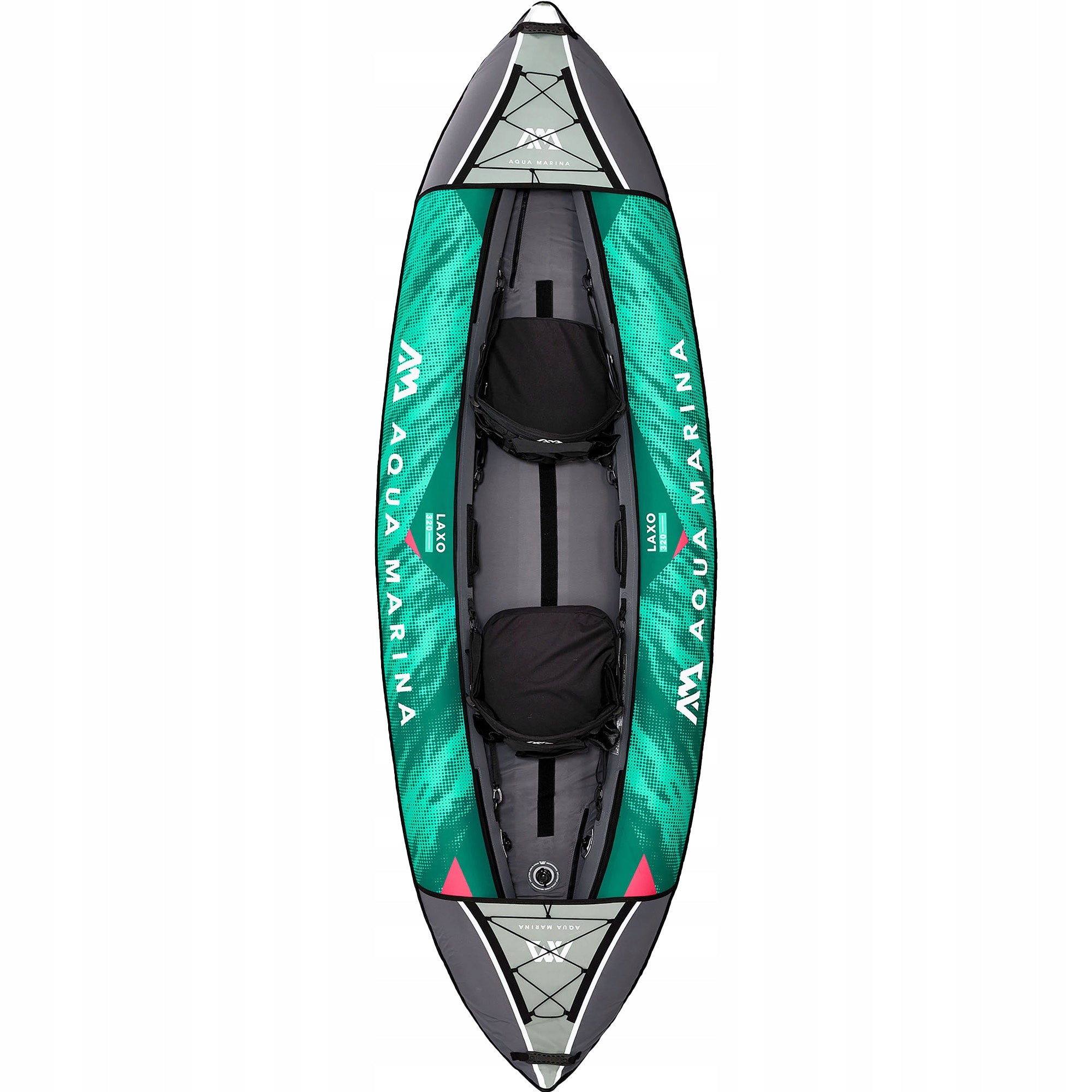 Aufblasbares Kajak Aqua Marina Laxo-320, 320 cm 