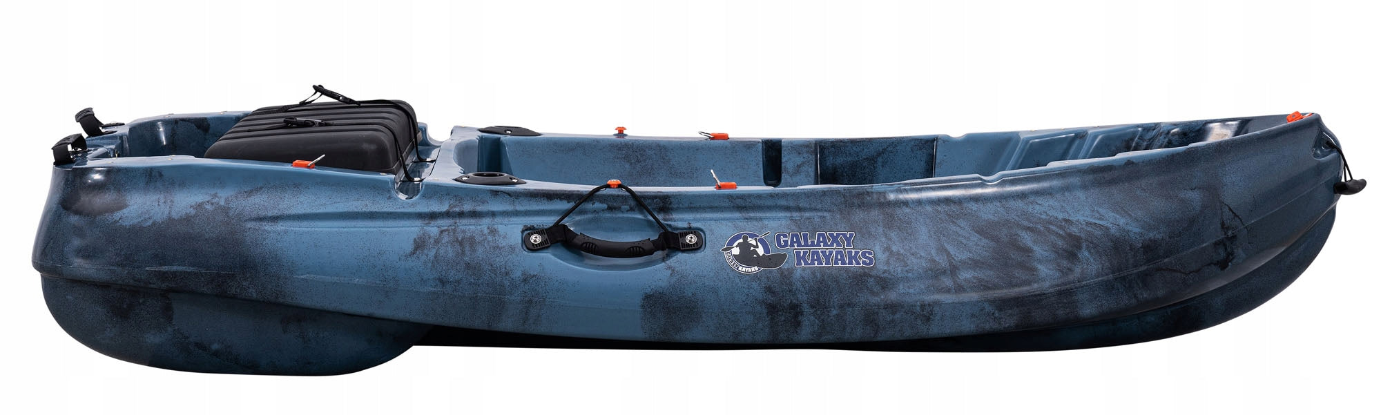 Kajak wędkarski Galaxy Ranger 200 cm, silnikowy, Midnight Storm Manufacturer code KR34-MS