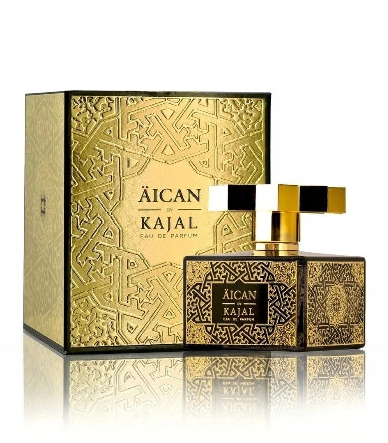 Kajal Äican 100ml EDP Perfumed Water Perfume Fragrance Universal Unisex