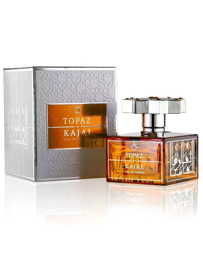Kajal Topaz 100ml EDP Perfumed Water Perfume Fragrance Universal Unisex