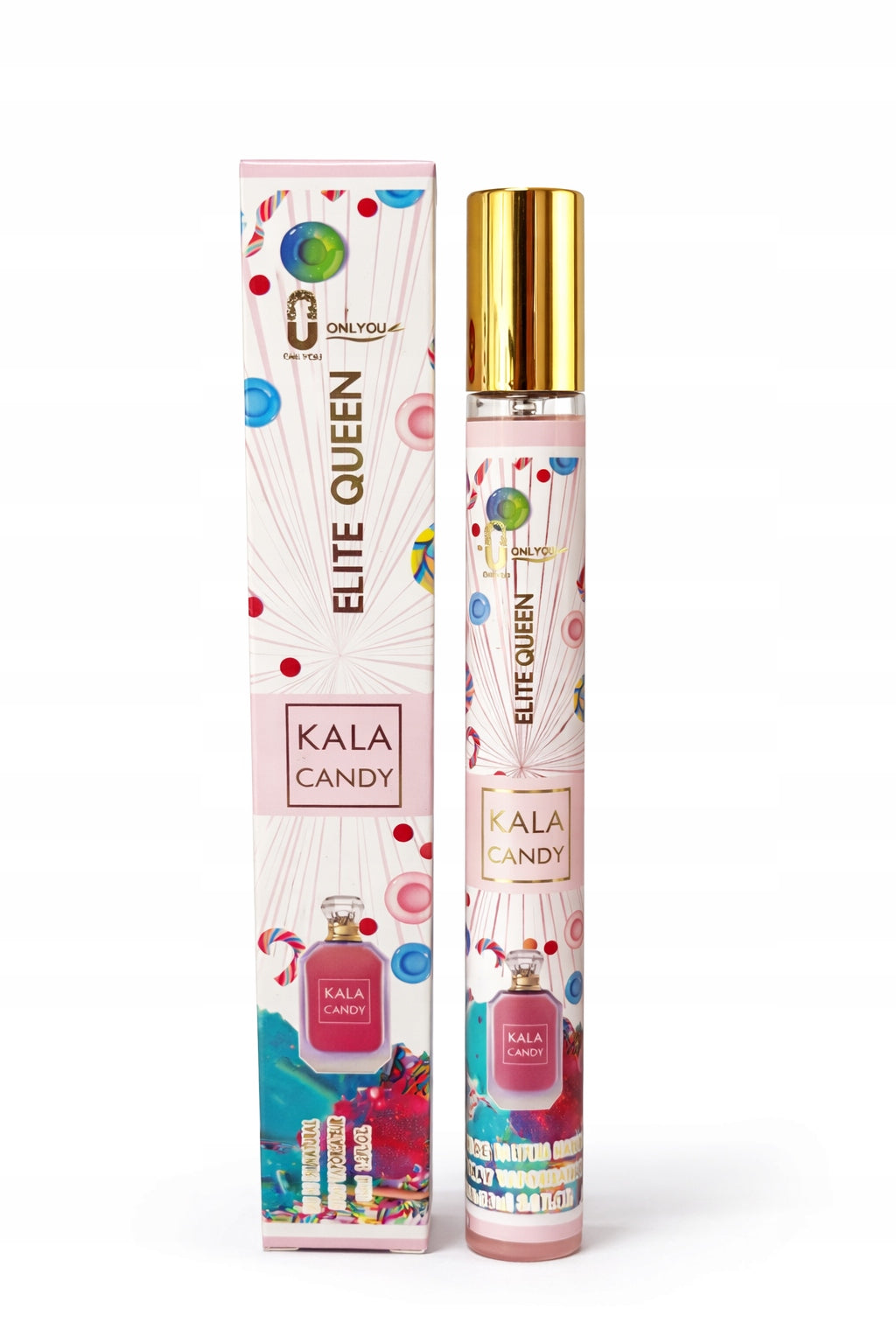 Kala Vanilla Candy Rock Sugar Perfume Eau de Parfum 35ml