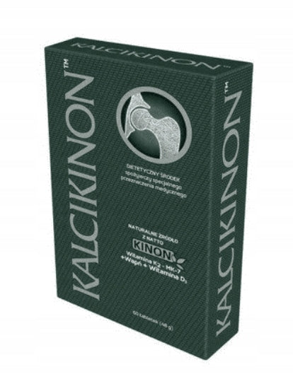 Kalcikinon 60 tablets