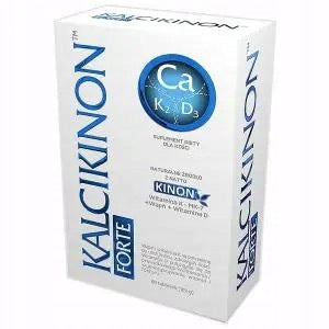 Kalcikinon Forte 60 tablets D.W. 05/2027