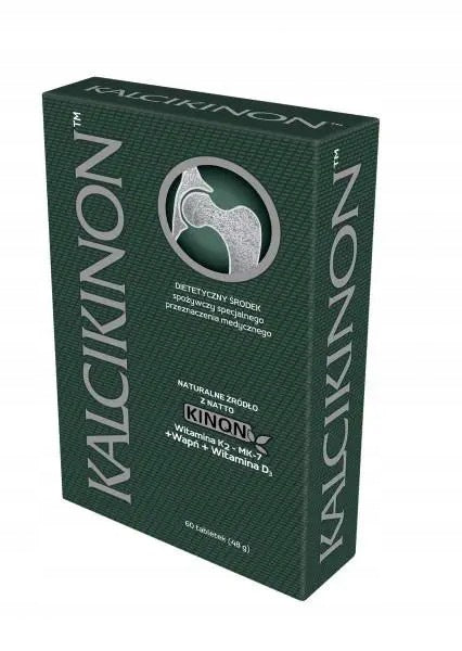 Kalcikinone 60 tablets D.W. 03/2027