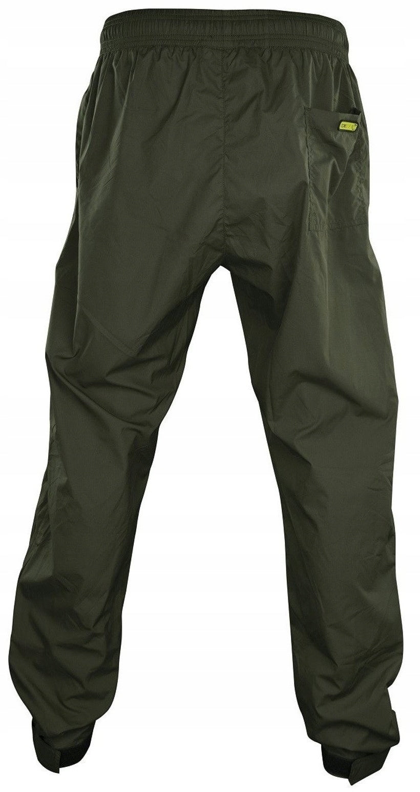 Kalhoty Ridgemonkey zelené vel. XXL Color green