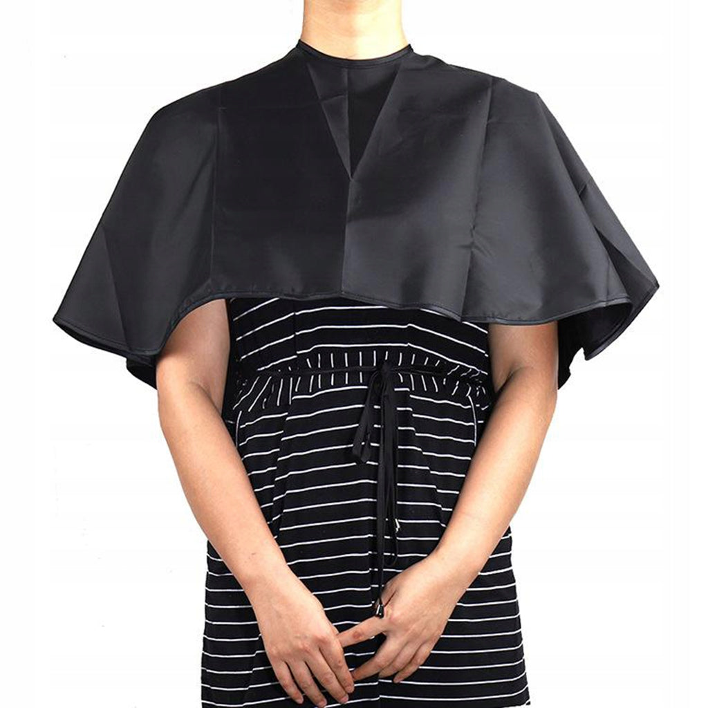 Kalis Air Hairdressing Cape Rambut Cut Salon Tukang Gunting Rambut Bungkus Brand no brand