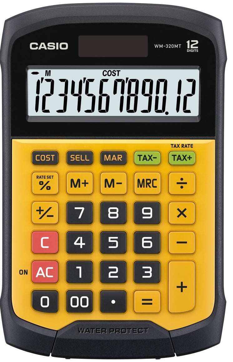 Rechner Casio WM-320MT 
