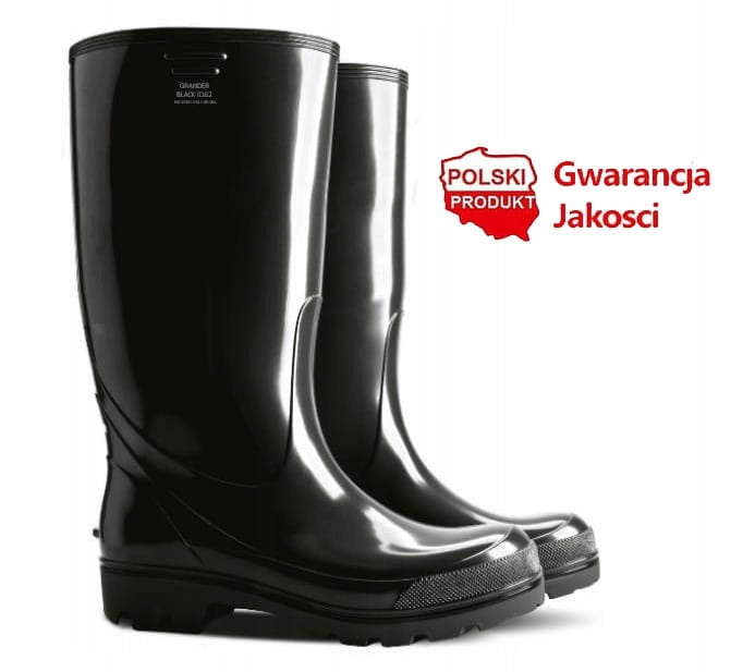 Guminiai batai Demar Grander Black