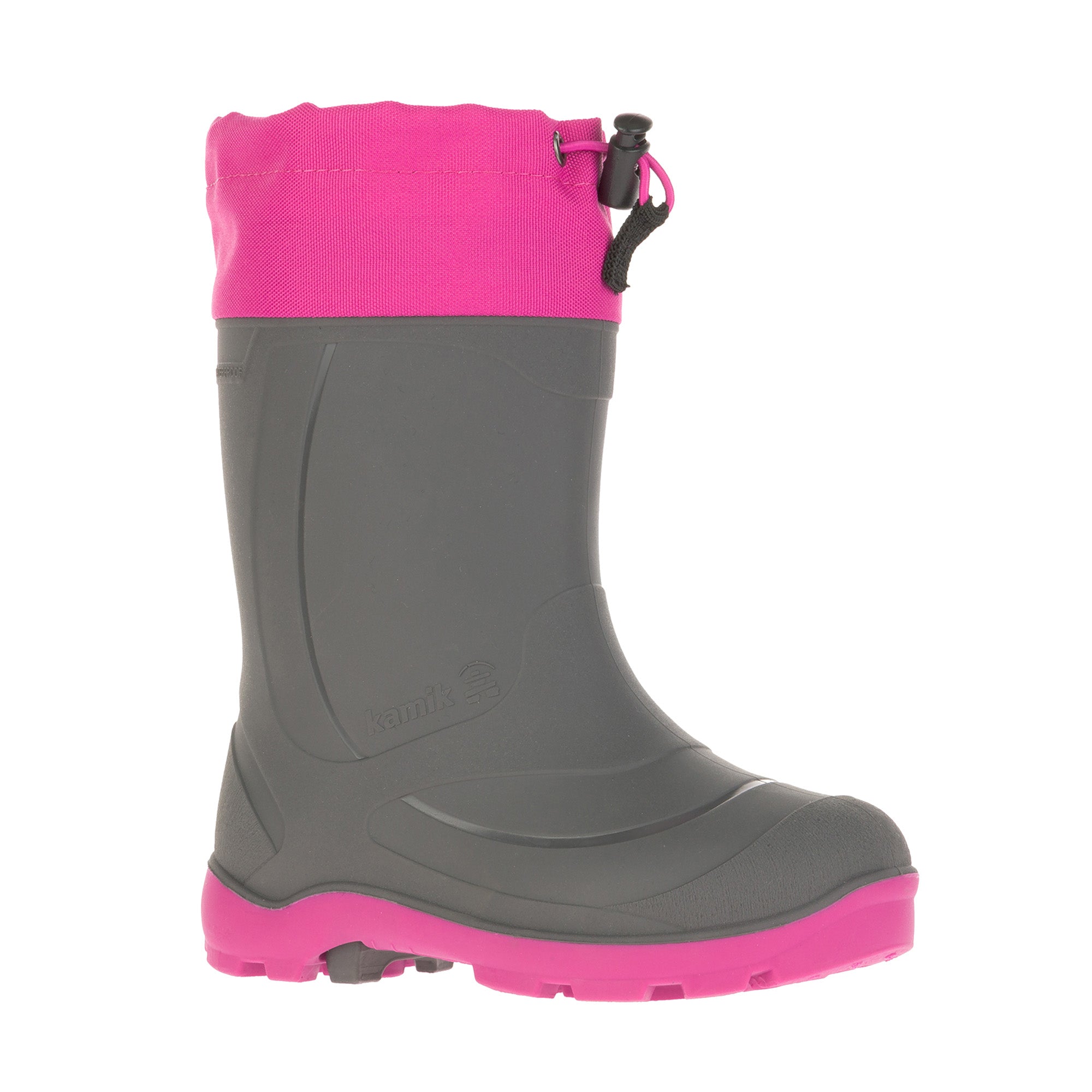 Wintergummistiefel, blau 
