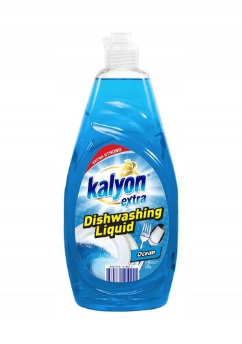 Kalyon Dishwashing Liquid (Ocean) 735 ML