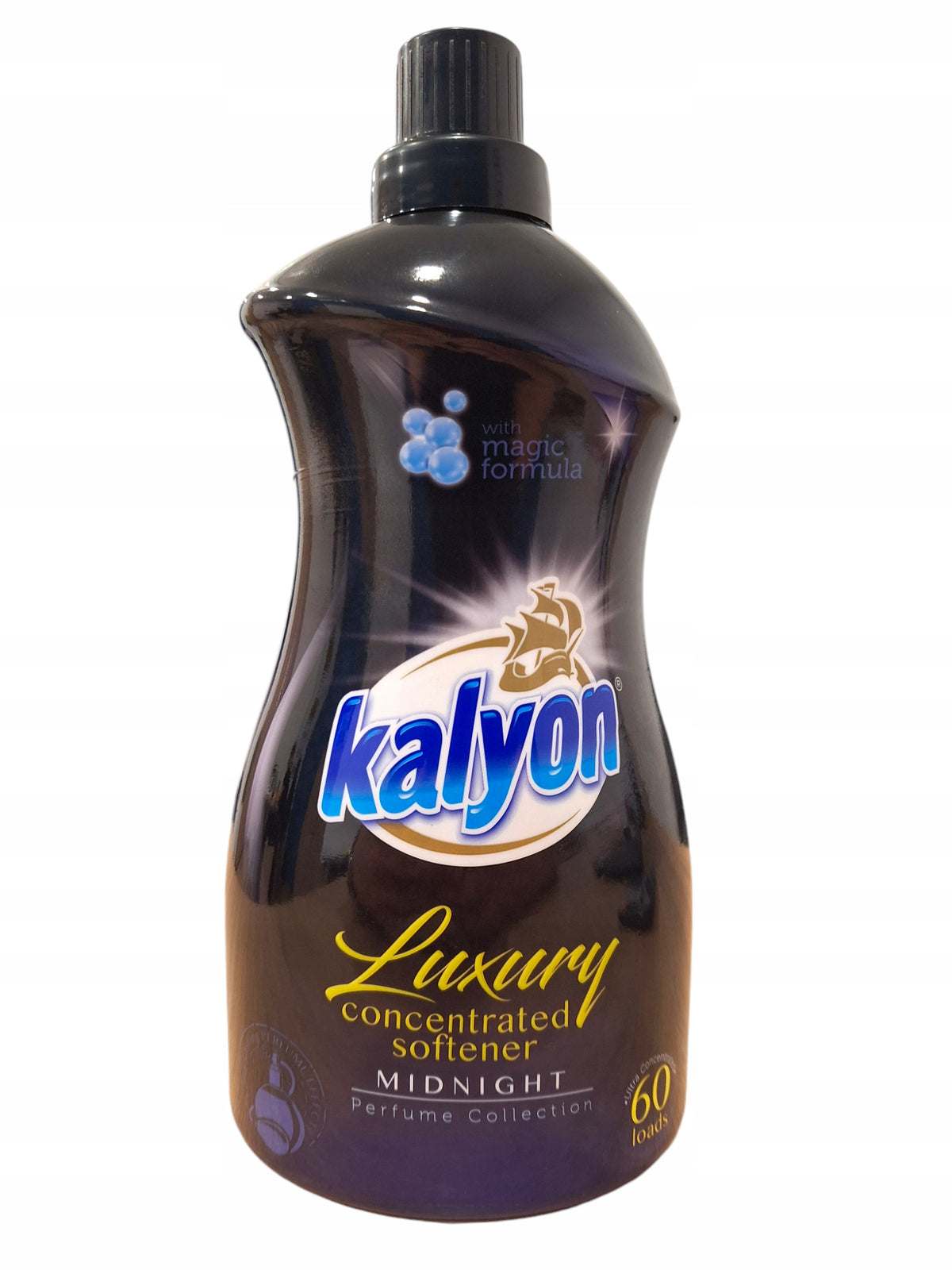 Kalyon TR Rinse Concentrate 1,5L 60 Rinses Midnight