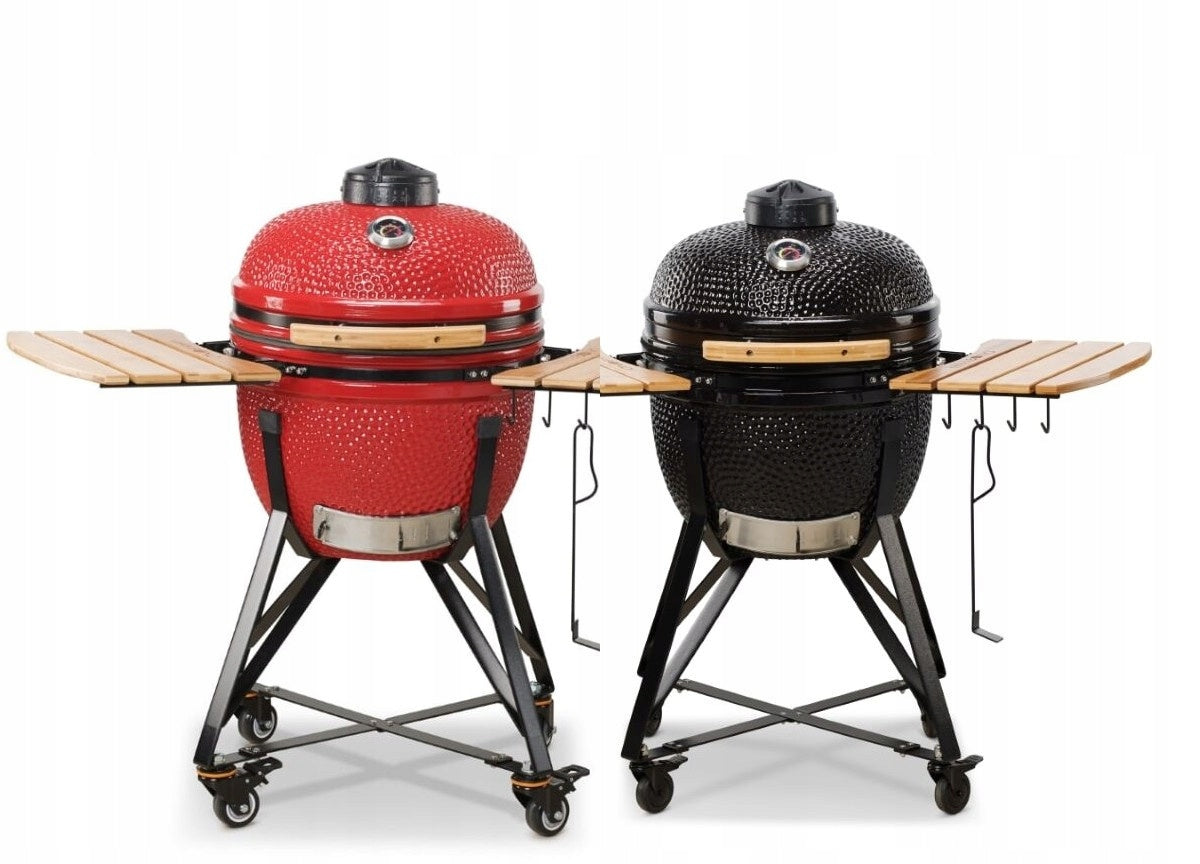 Kamado Bono 52 cm Media black Manufacturer no brand