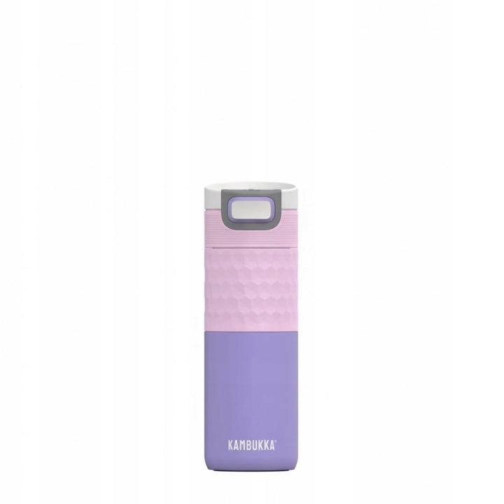 Kambukka Etna Grip Pale Purple thermal mug capacity 500ml