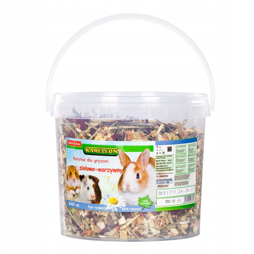 Kameleon Vegetable and Herbal Rarity 3L