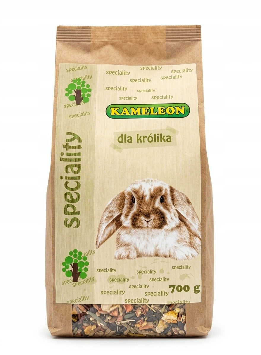 Kameleon speciality rabbit food 700g