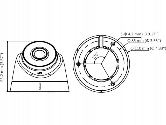 Hikvision DS-2CE56D8T-IT3F 
