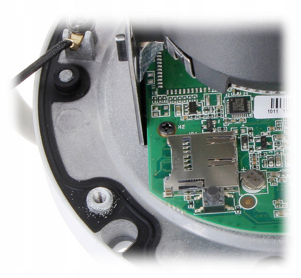 IP-Kamera Hikvision DS-2CD2123G2-I, 2,8 mm 