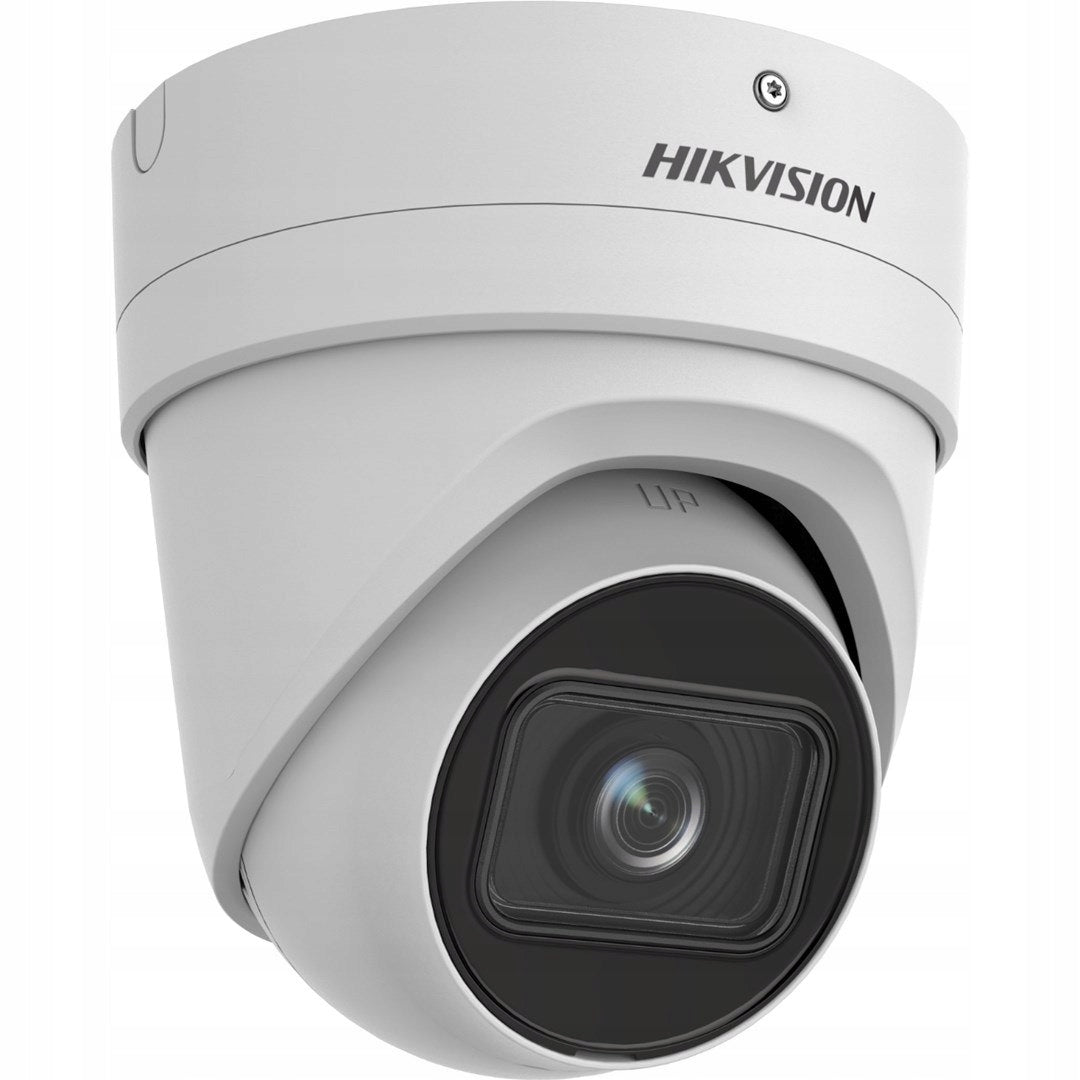 Anti-Vandalismus-IP-Kamera Hikvision DS-2CD2H46G2-IZS(2,8-12MM), 5MP, POE 