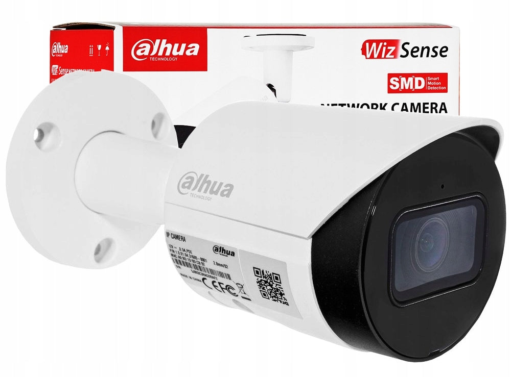 Camcorder Bullet/DH-IPC-HFW2441S-S-0280B 