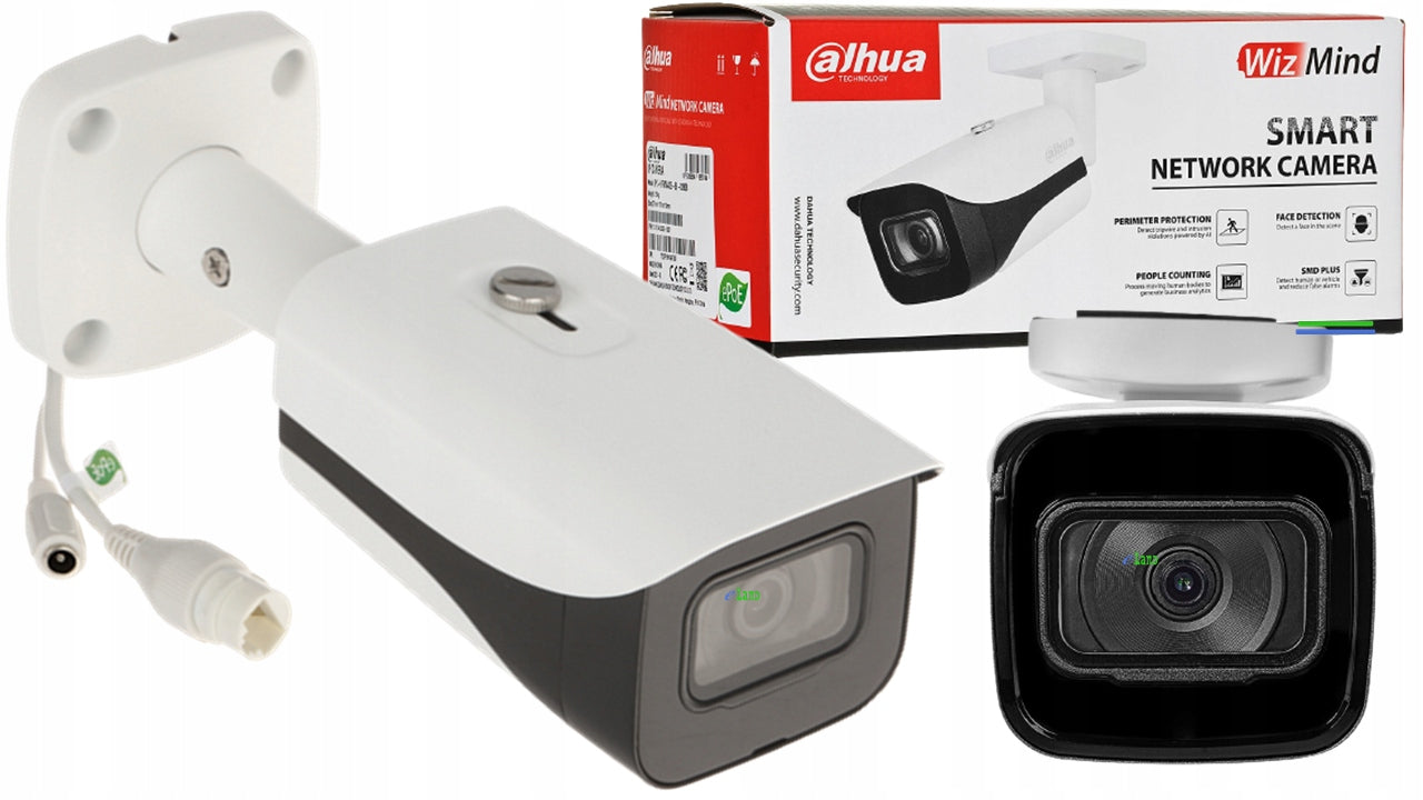 Dahua IPC-HFW5541E-SE-0360B 