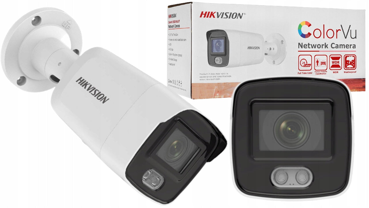 Hikvision KIP2CD2047G2LUF2.8 