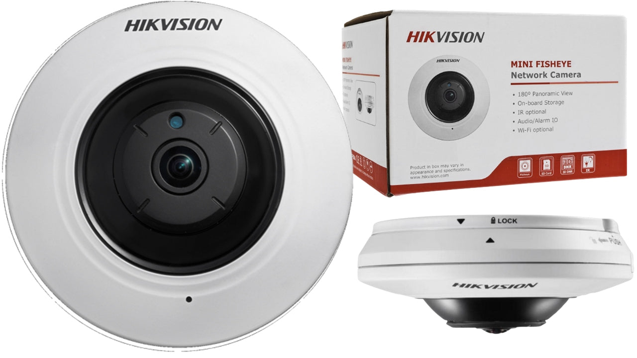 Hikvision DS-2CD2955FWD-I 